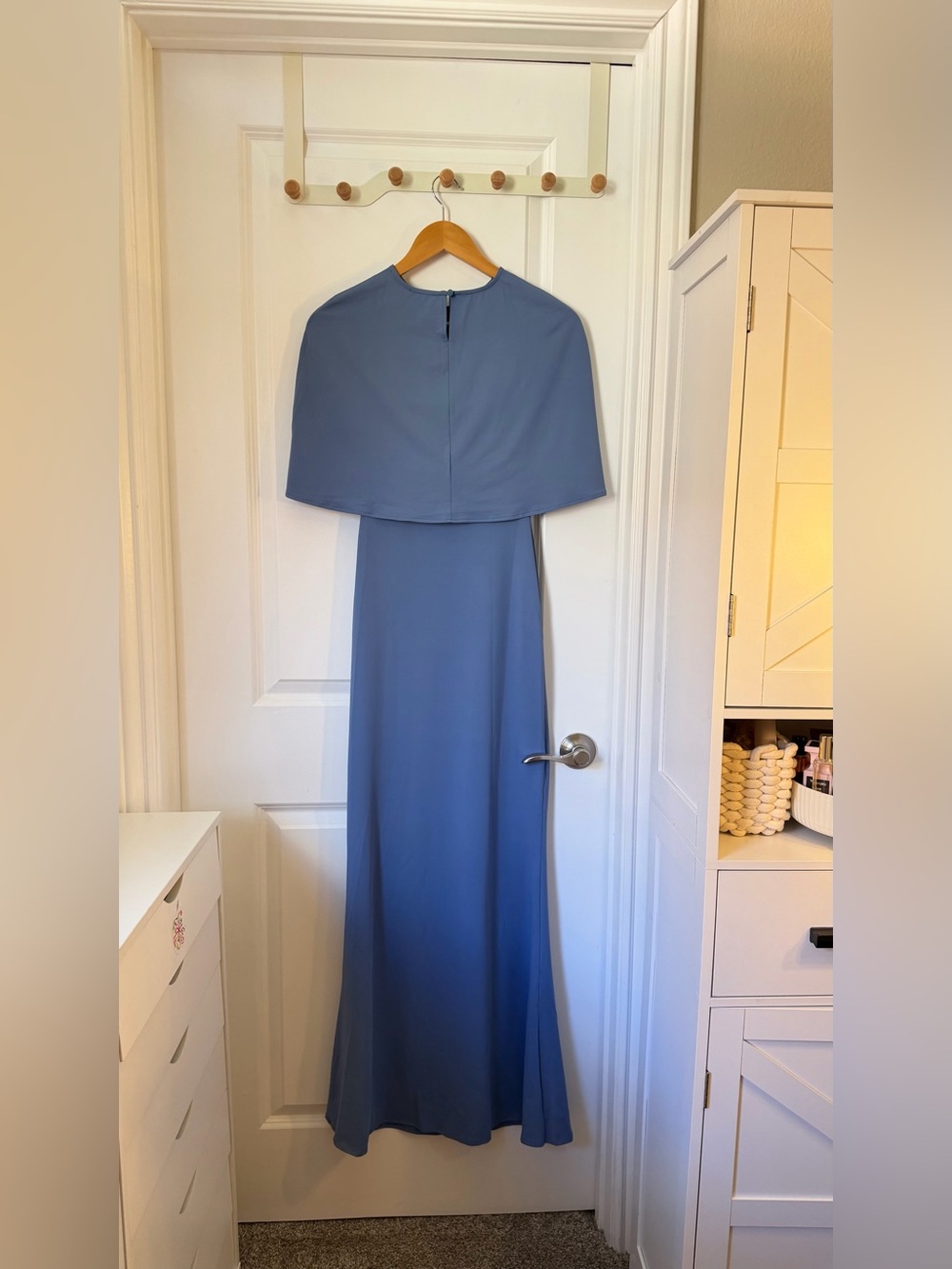Reformation Jayden Knit Dress In gale, NEW WITHOUT TAGS, NEVER WORN, NO FLAWS. - Picture 12 of 15